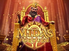 Midas Fortune screenshot