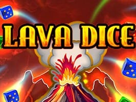 Lava Dice screenshot