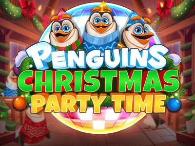 Penguins Christmas Party Time screenshot