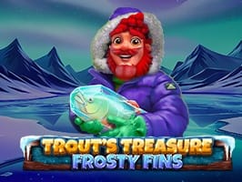Trouts Treasure Frosty Fins