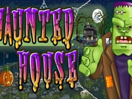 Haunted House screenshot