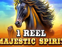 1 Reel Majestic Spirit screenshot